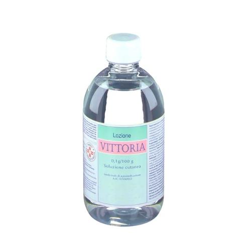Polifarma Benessere Lozione Vittoria*fl 500ml