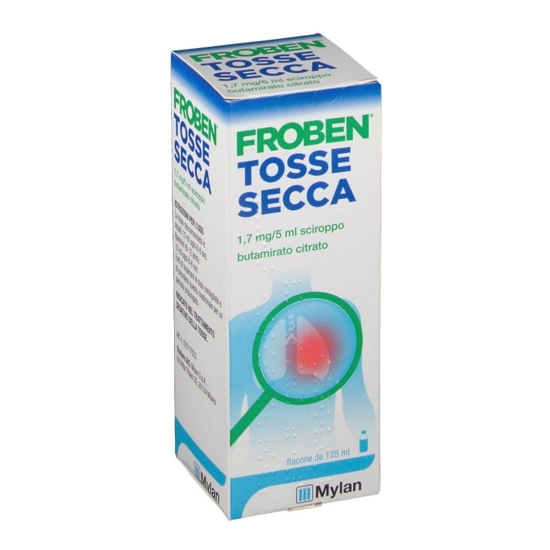 Froben Tosse Secca*Scir 125Ml