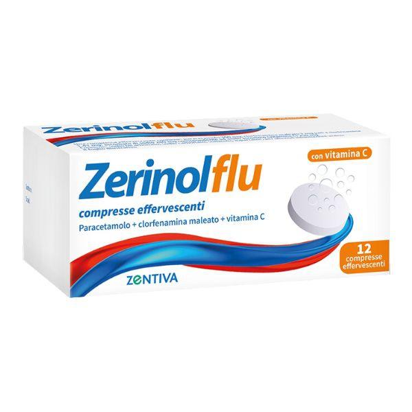 Zerinolflu*12Cpr Eff