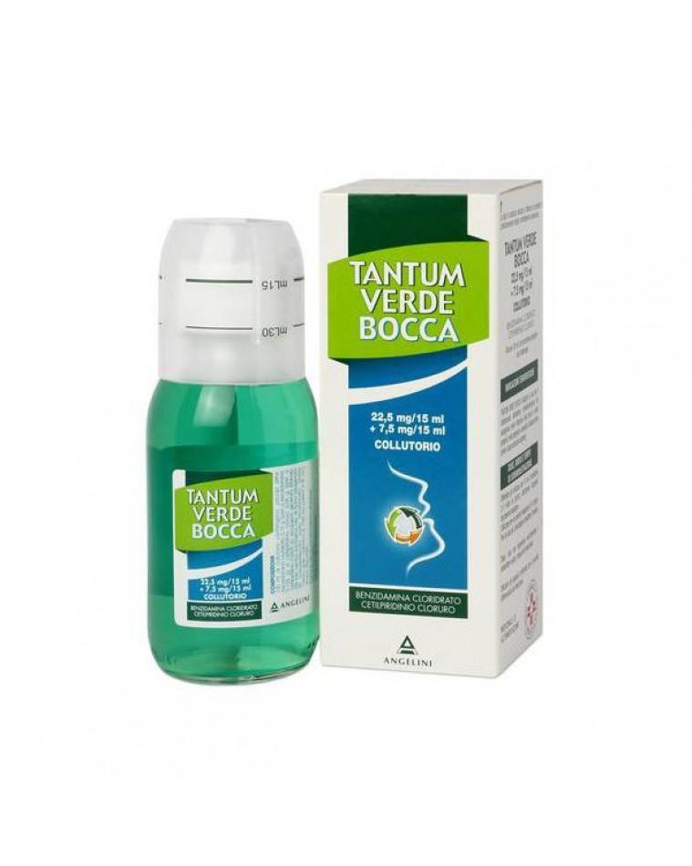 Tantum Verde B*240Ml22,5+7,5Mg