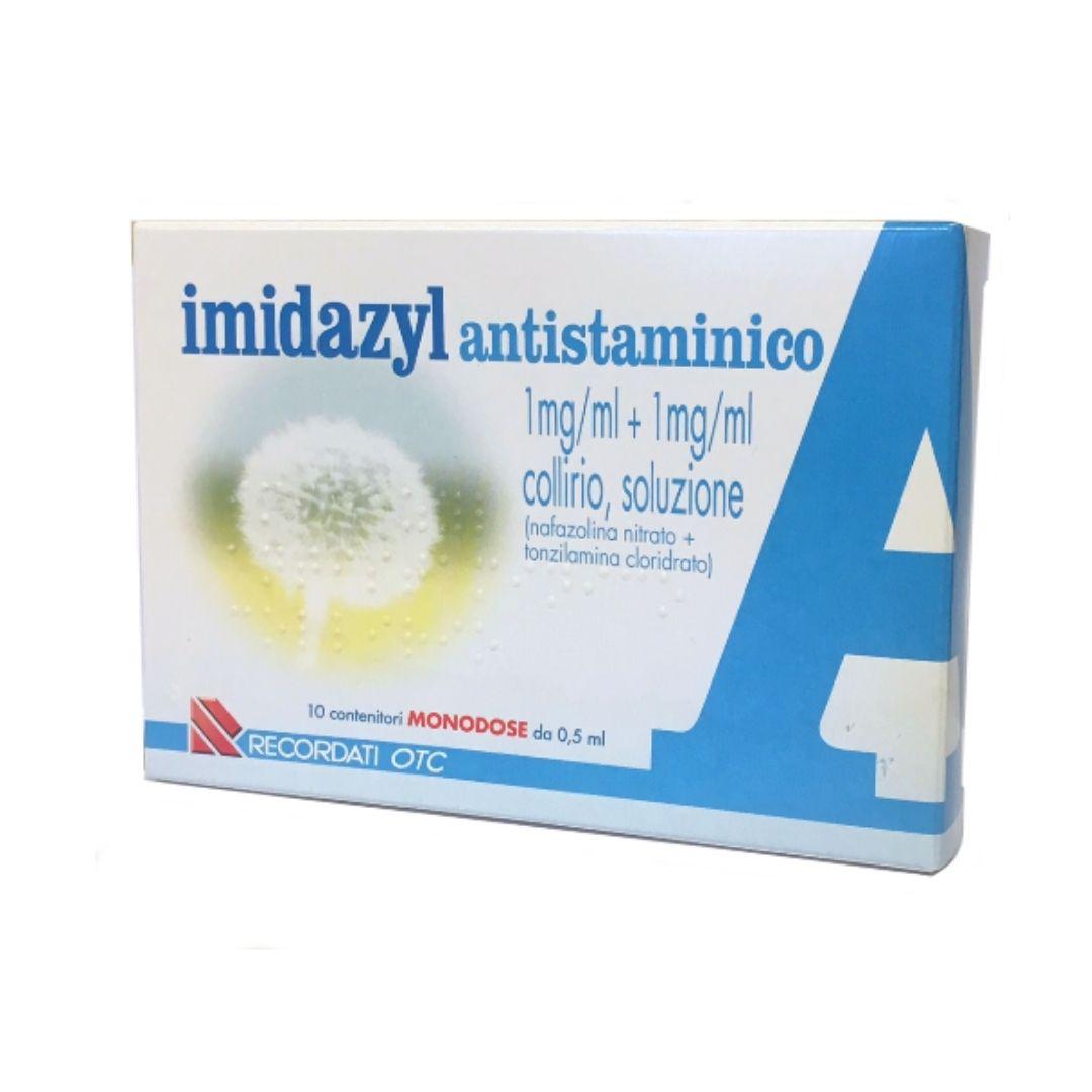 Imidazyl Antist*Coll 10Fl0,5Ml