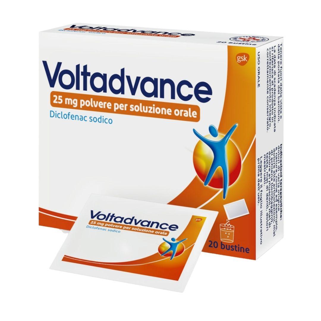 Voltadvance*Os Polv 20Bust25mg