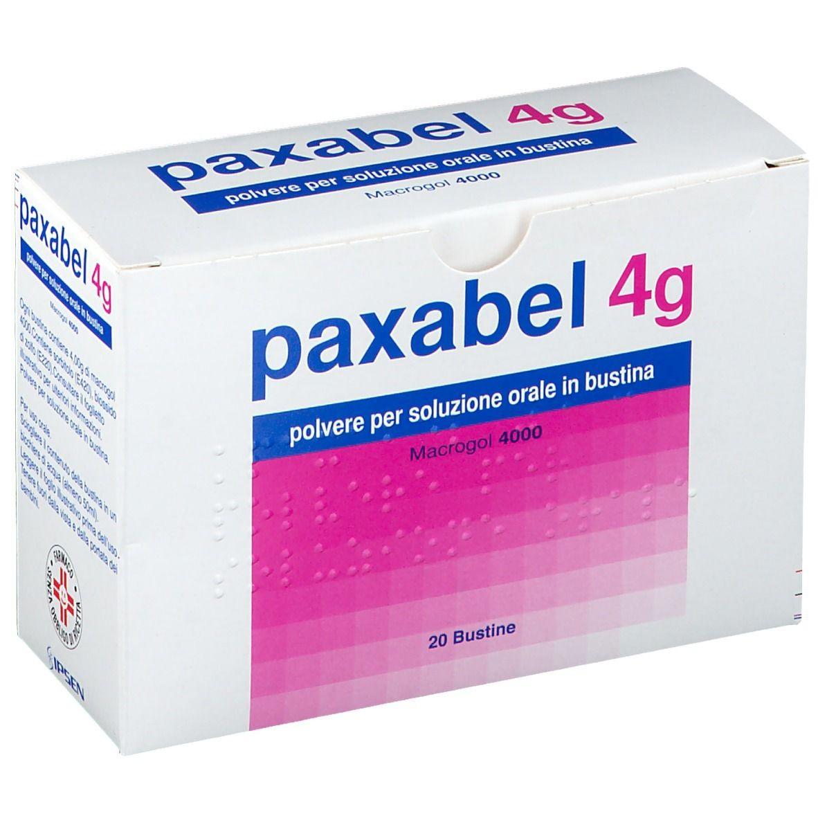 Paxabel*Os Polv 20Bust 4G