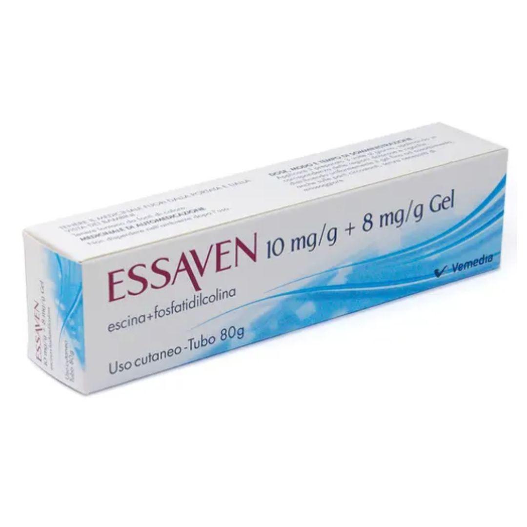 Essaven*Gel 80G 10Mg/G+8Mg/G