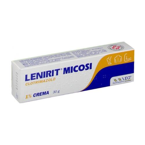 Eg Lenirit Micosi*crema 30g 1%