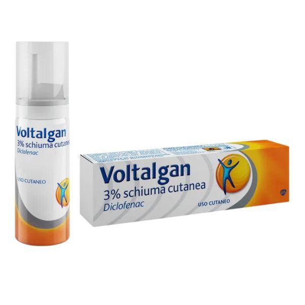 Voltalgan*Schiuma Cut 50G 3%