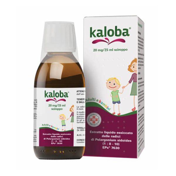 Kaloba*Scir Fl100ml 20Mg/7,5Ml