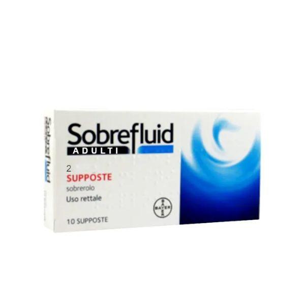 Sobrefluid*Ad 10Supp 200Mg