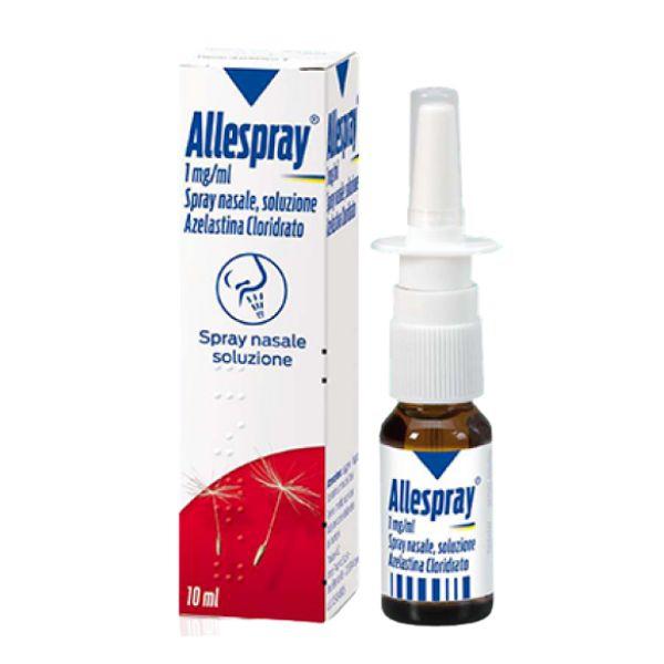 Allespray*Spray Nas 10Mg 10Ml