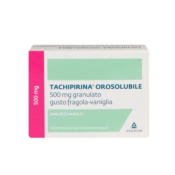 Tachipirina Orosol*12Bs 500Mg