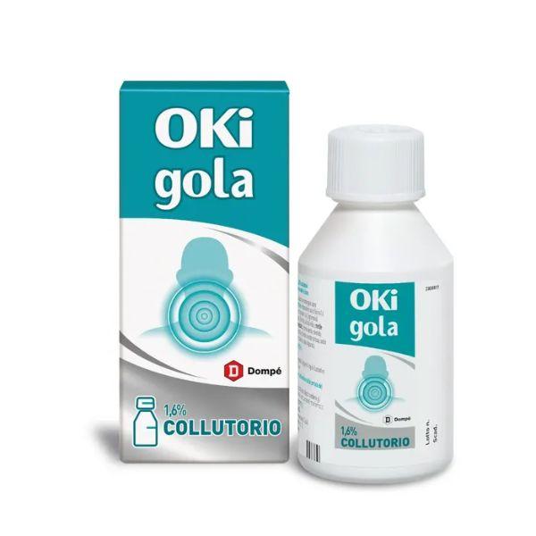 Oki Gola*Collut 150Ml 1,6%