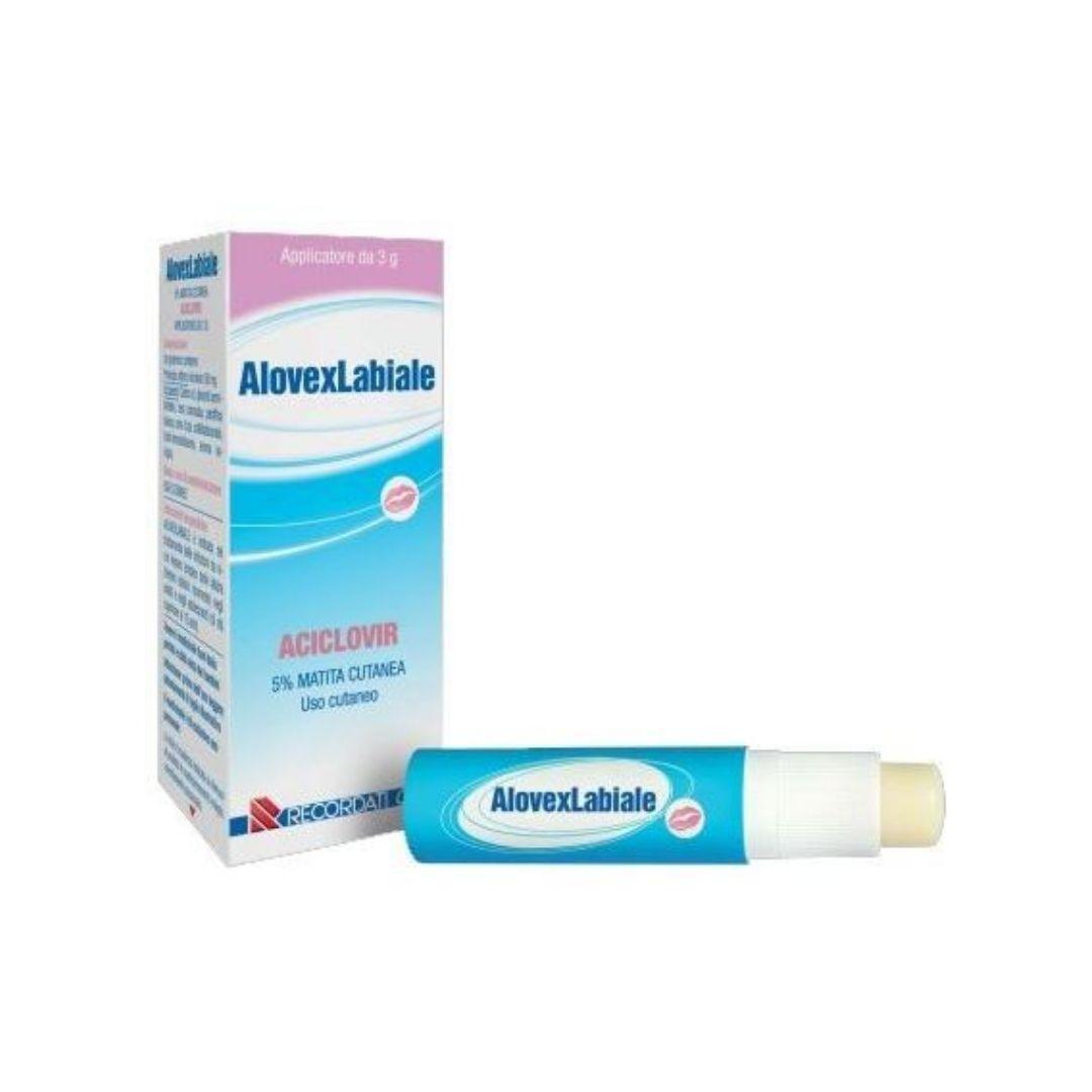 Alovexlabiale*Mat Cut 3G 5%