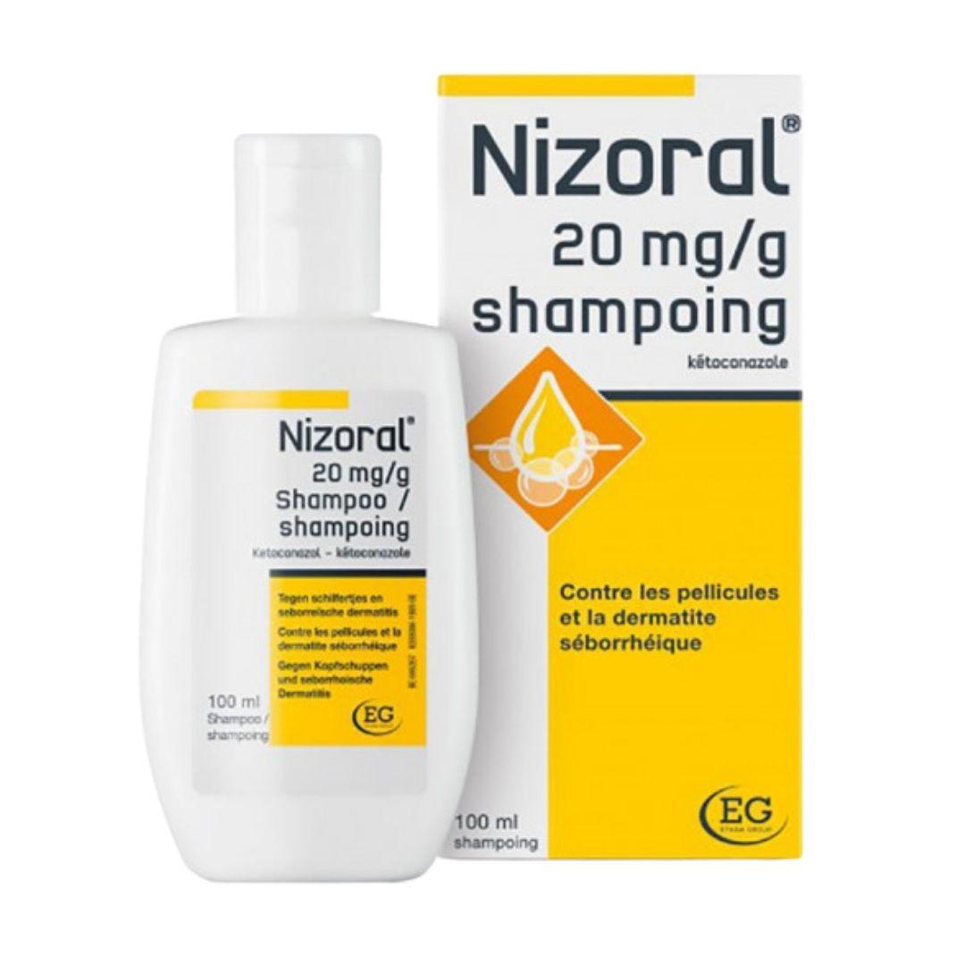 Nizoral*Shampoo Fl 100G 20Mg/G