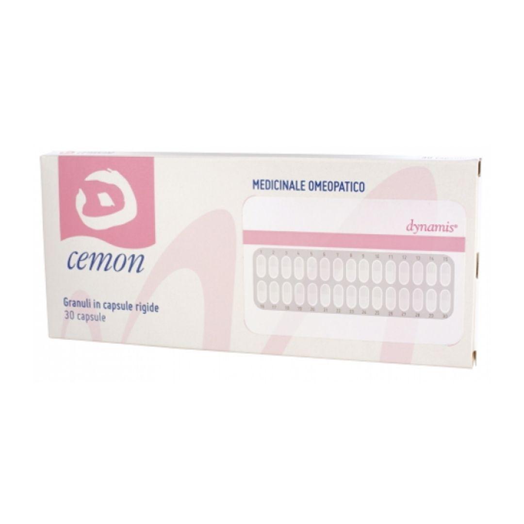 Cemon Nux Vomica Dyn*7lm-9lm Granuli in Capsule Rigide 30