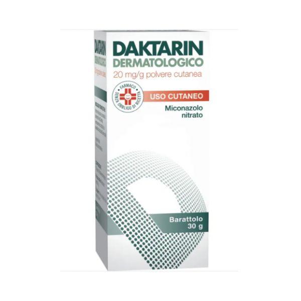 Daktarin*Polv Cut 30G 20Mg/G