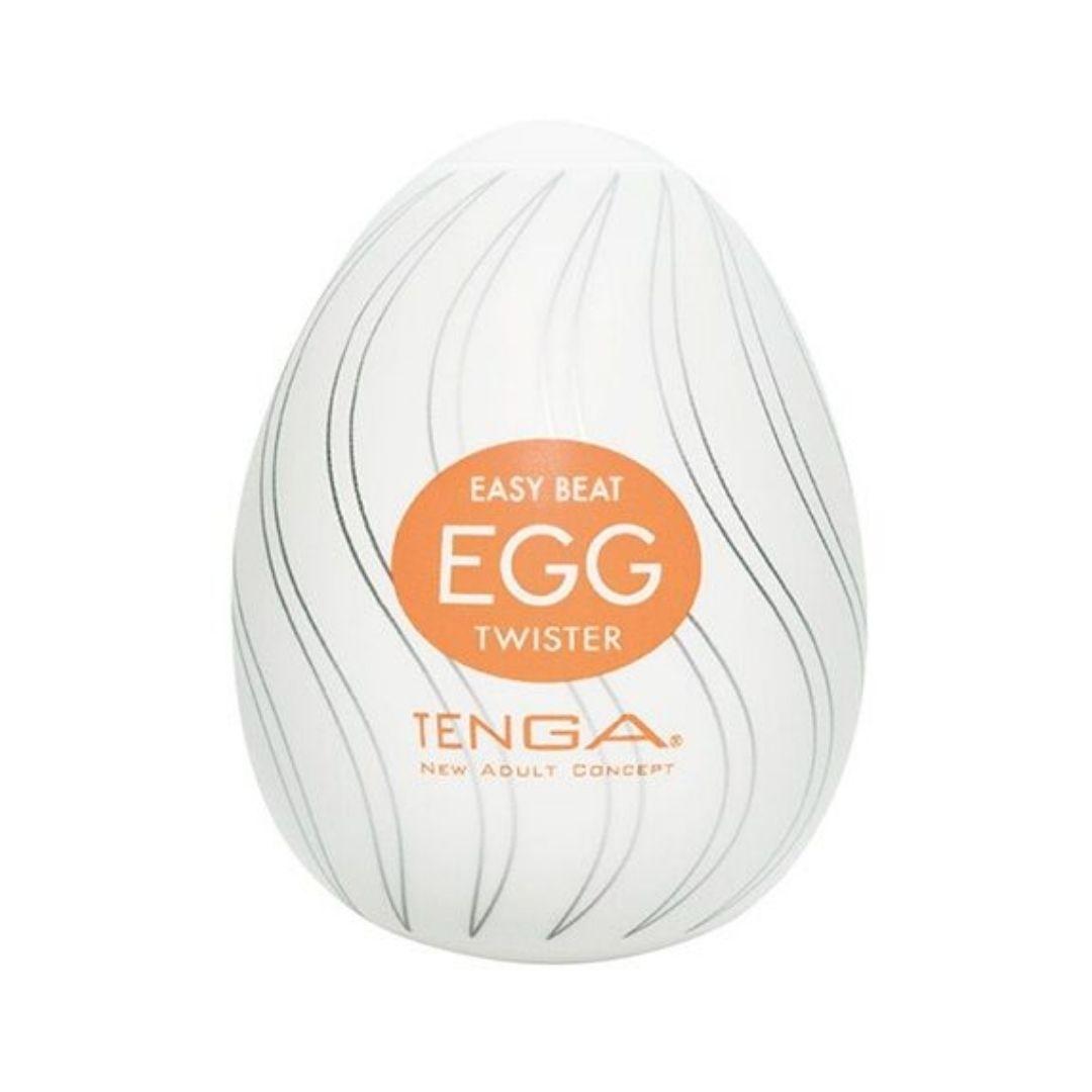 Tenga Egg Twister Easy Ona-Cap Masturbatore da Uomo