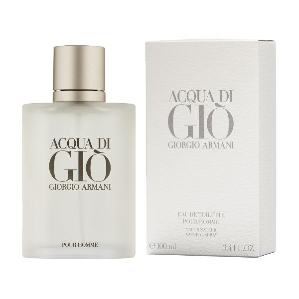Giorgio Armani Acqua Di Gio' Eau De Toilette per Uomo 100 ml
