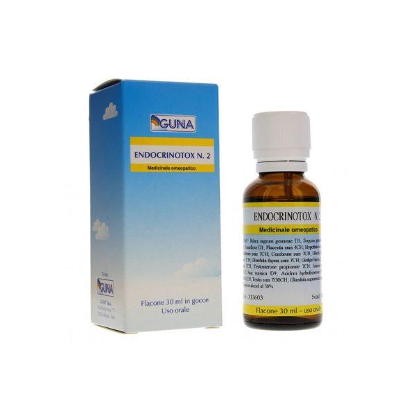 Guna Endocrinotox 02 Gocce 30 ml