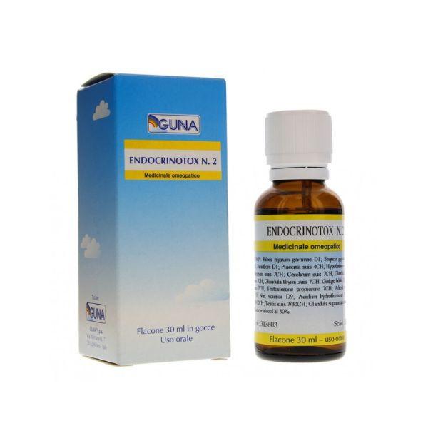 Guna Endocrinotox 03 Gocce 30 ml