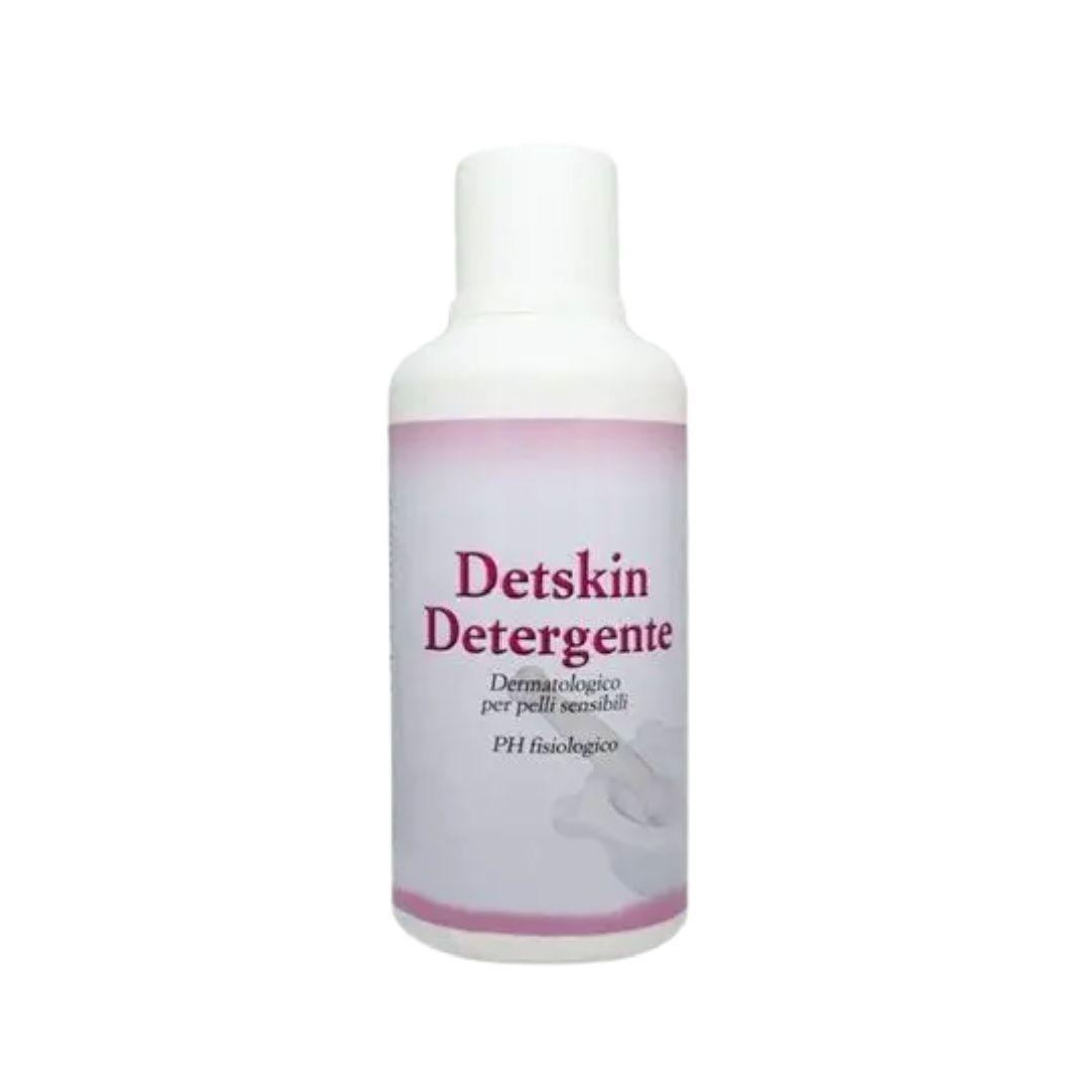 Detskin Intimo Detergente Per Pelli Sensibili PH Fisiologico 500 ml