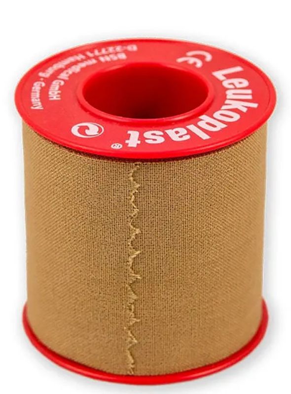 Leukoplast Cerotto Adesivo 5m x 10cm