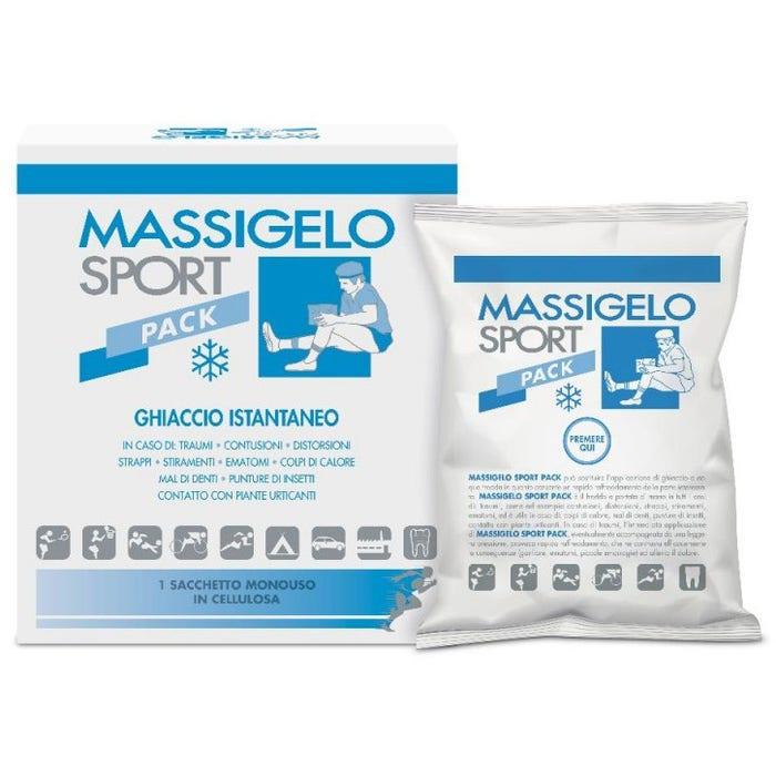 Marco Viti Massigelo Sport Ghiaccio Istantaneo Pack 1 Busta