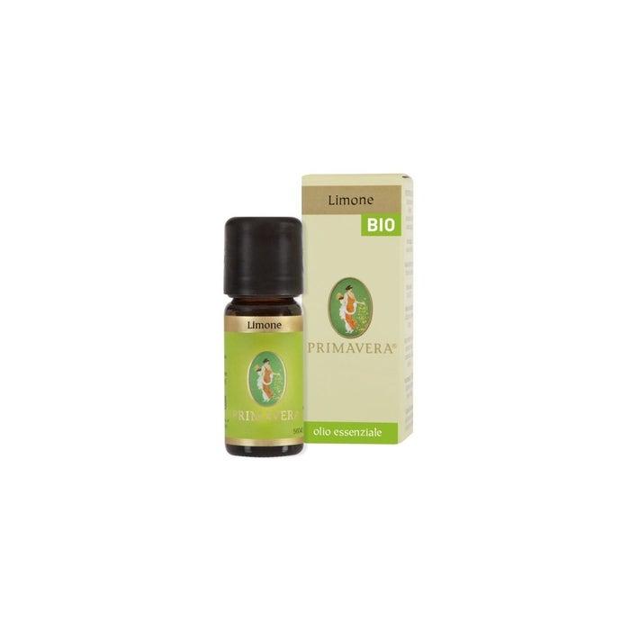 Olio Essenziale Bio Limone 10ml