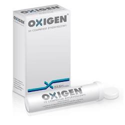 Sooft Italia Oxigen 20 Compresse Effervescenti