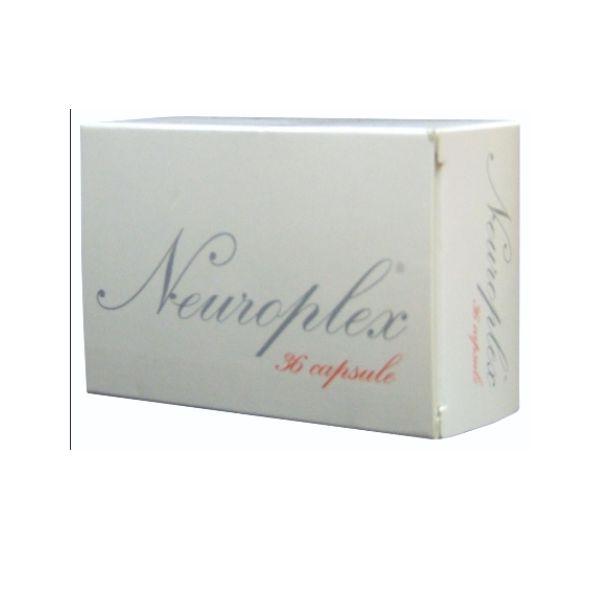 Neuroplex Integratore per Sistema Nervoso 36 Capsule