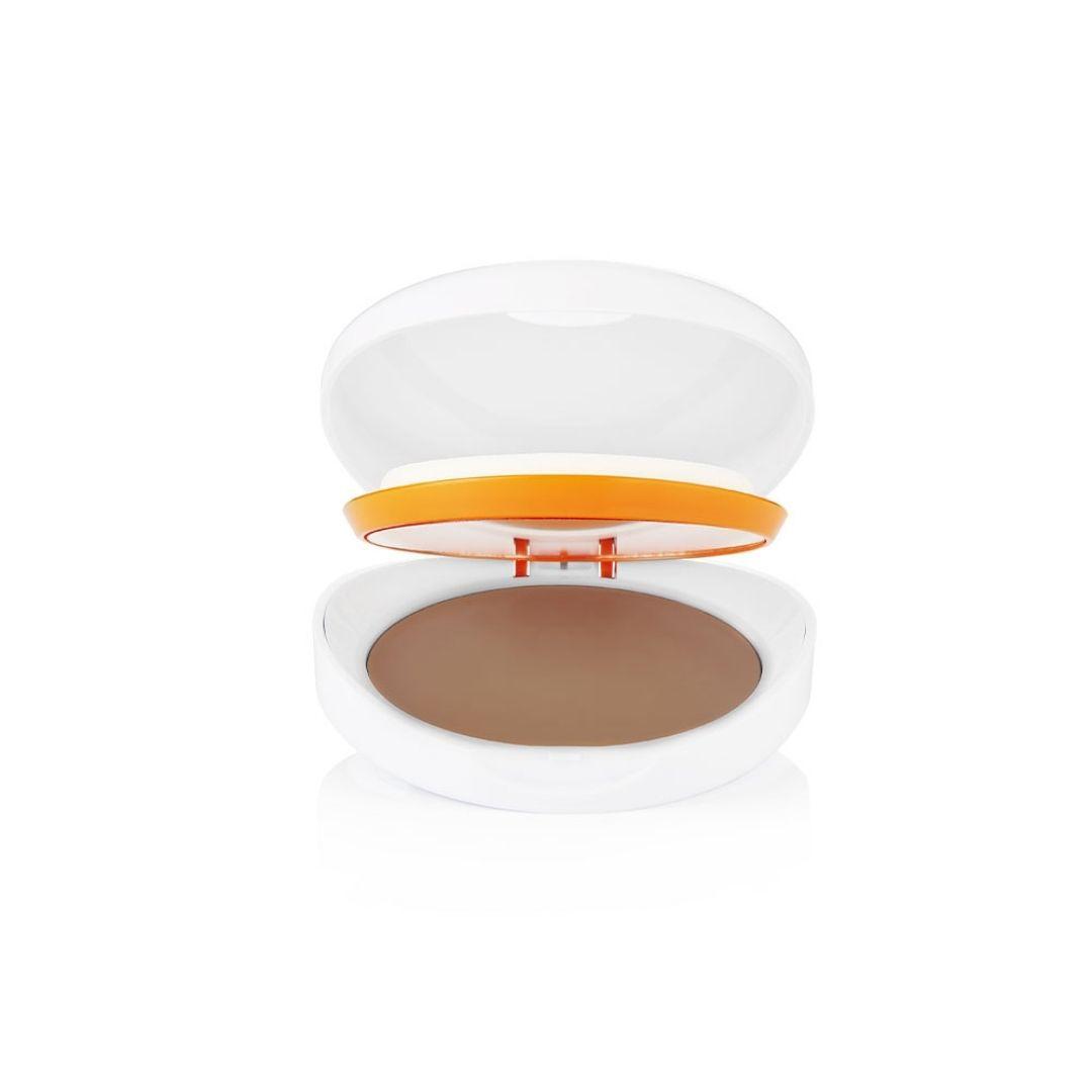 Heliocare Color Cipria Compatta Brown SPF50 per Pelle Normale o Secca 10g