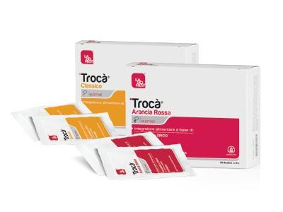 Laborest TrocĆ Integratore a Base di Vitamine e Minerali 20 Buste Classico