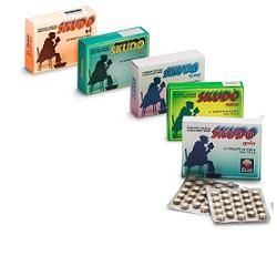 Skudo Naso Integratore In Tavolette Per La Protezione Delle Vie Respiratorie 50 Tavolette