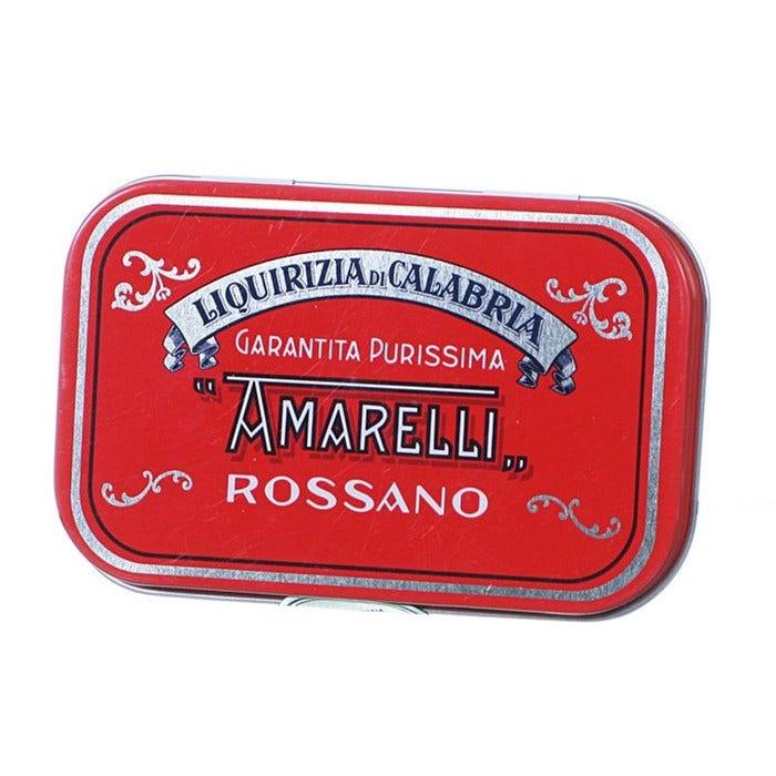 Amarelli Liquirizia Spezzata Scatola Rossa 40 g