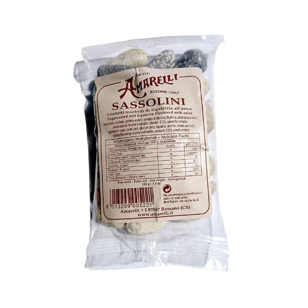 Amarelli Liquirizia Confettata all'Anice 100 g
