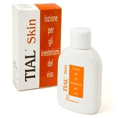 Perfarma Tial Skin Lozione Per Gli Inestetismi Del Viso 50 ml