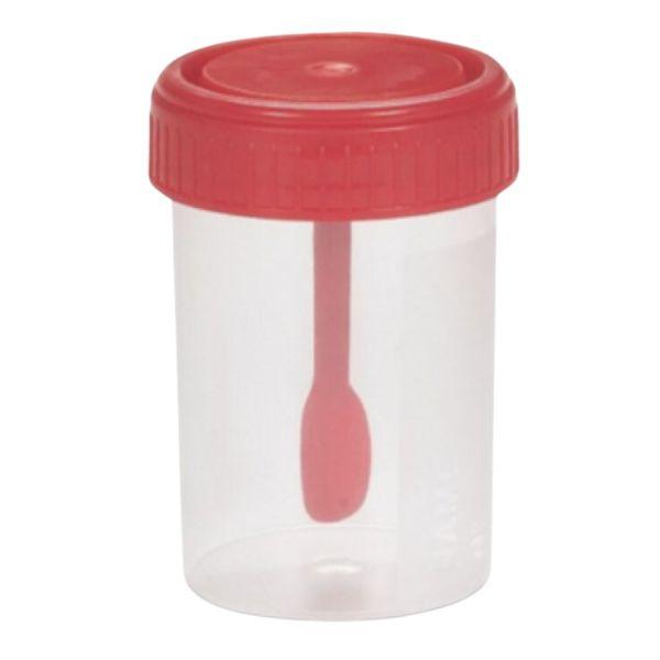 F-Care Contenitore Sterile Per Feci 60 ml