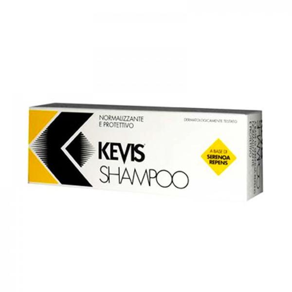 Omega Pharma Linea Capelli Kevis Shampoo Normalizzante e Protettivo 125 ml
