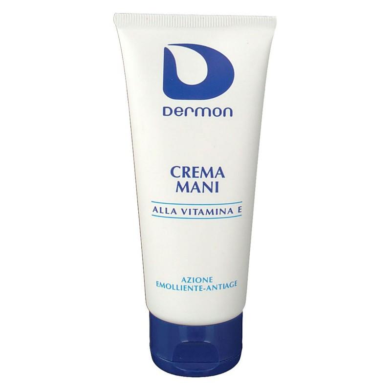 Dermon Crema Mani Idratante Protettiva alla Vitamina E 100 ml