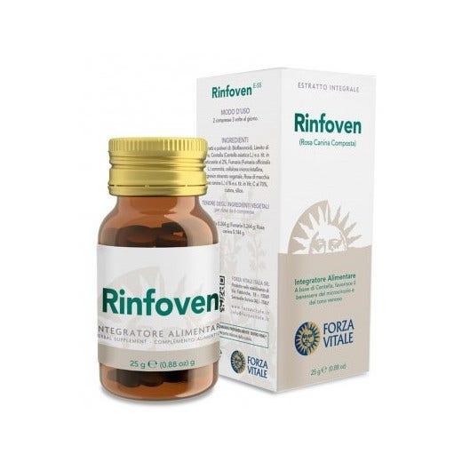 Rinfoven Rosa Canina Integratore 60 Opercoli