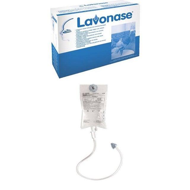 Lavonase Irrigazione Nasale 250 Ml 6 Pezzi