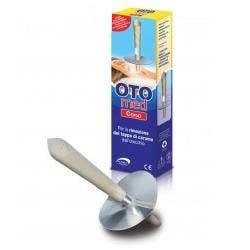 Otomed Cono Auricolare Per La Pulizia Delle Orecchie 2 Pezzi