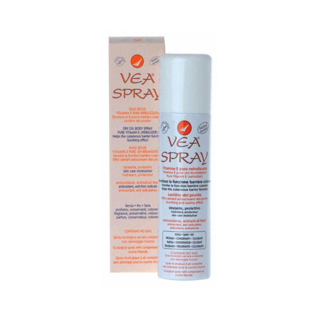 VEA SprayĀ Vitamina E Pura Nebulizzata Olio Secco Spray 50 ml