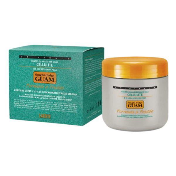 Guam Fanghi D'alga Anticellulite Formula a Freddo 500 gr