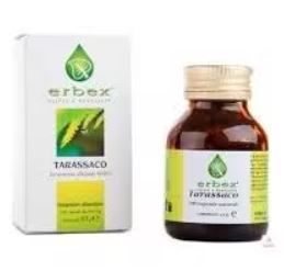 Tarassaco Integratore 430mg 100 Compresse