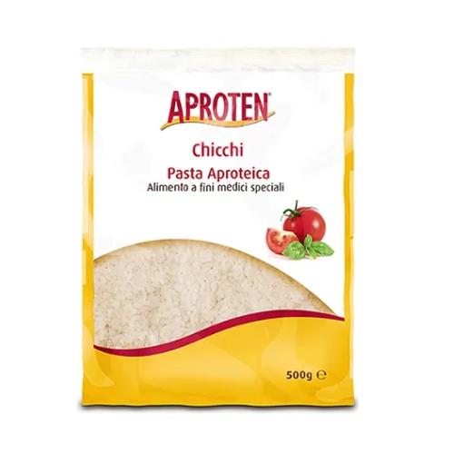Aproten Chicchi Pasta Dietetica Aproteica 500 g