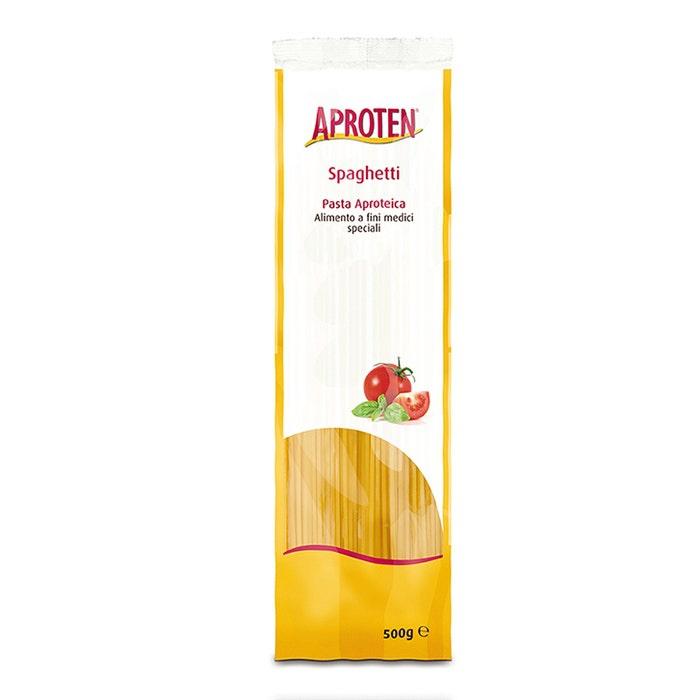Aproten Spaghetti Pasta Dietetica Aproteica 500 g