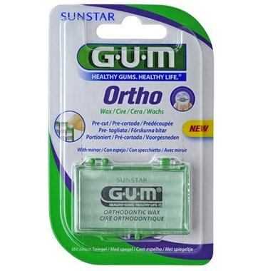 GUM Ortho Cera Ortodontica Pre-Tagliata