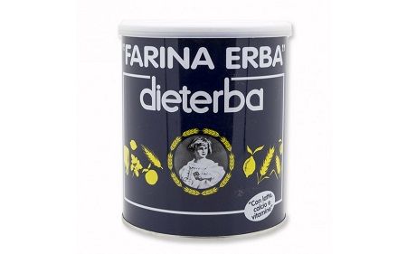 Dieterba Farina Lattea 350 G