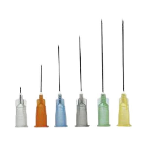 Ago PIC Ipoderm 0,80x25 21G 100 pezzi