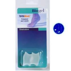 Biogel Divaricatore Per Alluce Taglia L 2 Pezzi